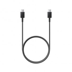 Câble USB-C (Officiel) Samsung vers USB-C 1m - Noir photo 1