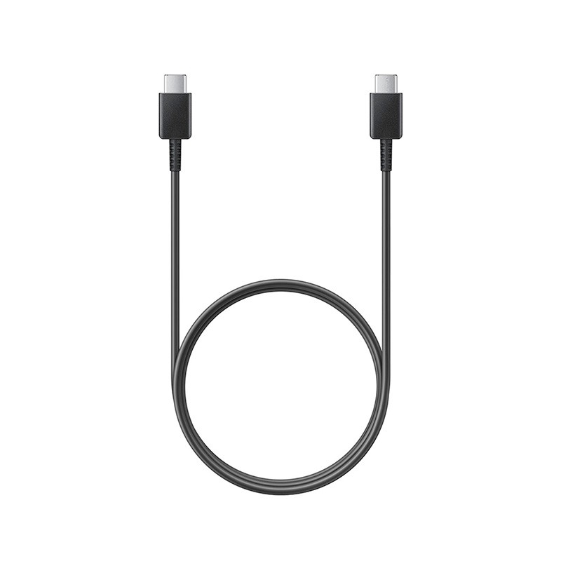 Câble USB-C (Officiel) Samsung vers USB-C 1m - Noir photo 1