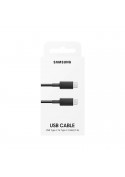 Câble USB-C (Officiel) Samsung vers USB-C 1m - Noir photo 2