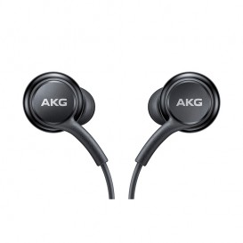 Écouteurs AKG USB-C de Samsung (Officiels) - Noirs photo 1