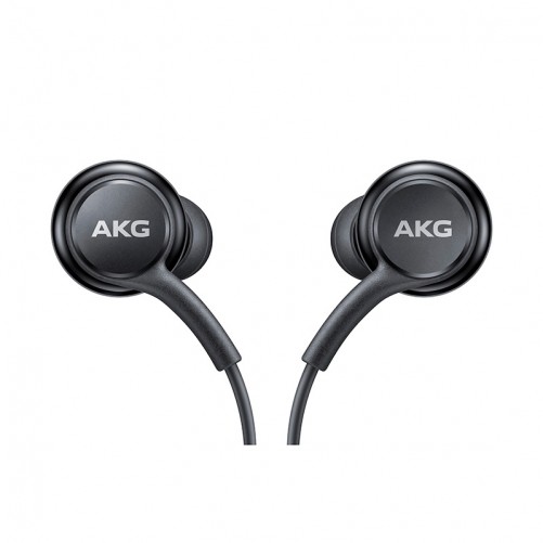 Écouteurs AKG USB-C de Samsung (Officiels) - Noirs photo 1