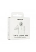 Écouteurs AKG USB-C Samsung (Officiels) - Blancs photo 4