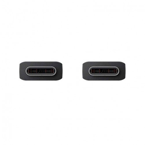 Câble charge rapide 25W USB-C vers USB-C (Officiel) Samsung 1,8m - Noir photo 2