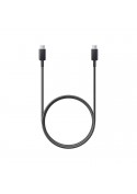 Câble charge rapide 25W USB-C vers USB-C (Officiel) Samsung 1,8m - Noir photo 3