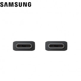Câble USB-C Samsung vers USB-C, charge ultra rapide 45W 1,8m - Noir photo 1