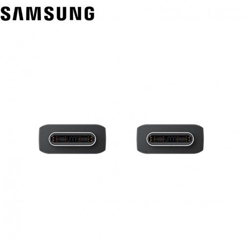 Câble USB-C Samsung vers USB-C, charge ultra rapide 45W 1,8m - Noir photo 2