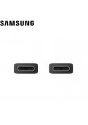 Câble USB-C Samsung vers USB-C, charge ultra rapide 45W 1,8m - Noir photo 2
