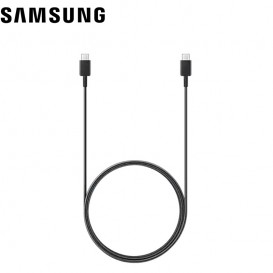 Câble USB-C Samsung vers USB-C, charge ultra rapide 45W 1,8m - Noir photo 3