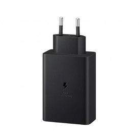 Chargeur secteur (Officiel)  Samsung 65W x3 USB A et 2x USB C photo 1