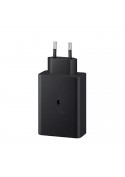 Chargeur secteur (Officiel)  Samsung 65W x3 USB A et 2x USB C photo 2