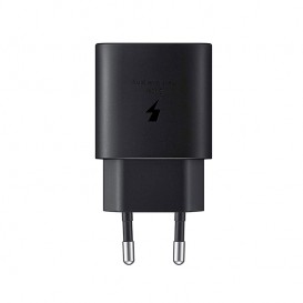 Chargeur sans fil (Officiel)  Samsung USB-C 25W - Noir photo 1