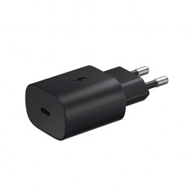 Chargeur sans fil (Officiel)  Samsung USB-C 25W - Noir photo 2