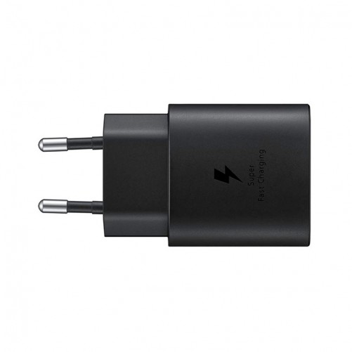 Chargeur sans fil (Officiel)  Samsung USB-C 25W - Noir photo 3