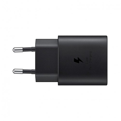 Chargeur (Officiel) Samsung SuperCharge USB-C 25W - Noir photo 3