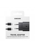 Chargeur (Officiel) Samsung SuperCharge USB-C 25W - Noir photo 4