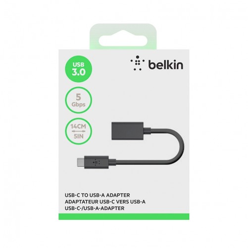 Adaptateur USB-C vers USB-A 3.0 - BELKIN photo 4