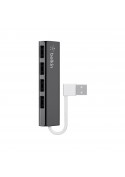 Multi-ports (4) USB 2.0 de voyage BELKIN - Noir photo 1