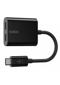 Adaptateur double USB C vers USB C - BELKIN photo 1