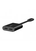 Adaptateur double USB C vers USB C - BELKIN photo 2