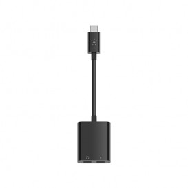 Adaptateur double USB C vers USB C - BELKIN photo 5