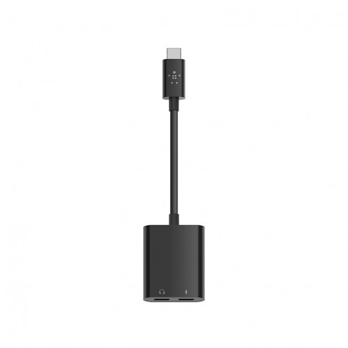 Adaptateur double USB C vers USB C - BELKIN photo 5