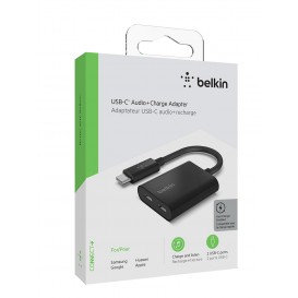 Adaptateur double USB C vers USB C - BELKIN photo 6