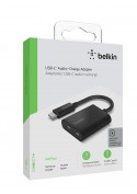 Adaptateur double USB C vers USB C - BELKIN photo 6