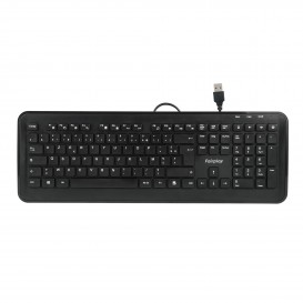 Clavier filaire AZERTY USB photo 1