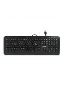 Clavier filaire AZERTY USB photo 1