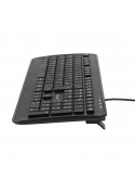 Clavier filaire AZERTY USB photo 3