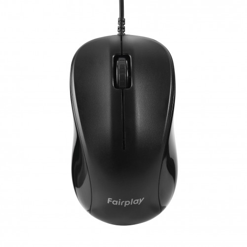 Souris filaire USB (3 Boutons) - Ordinateur portable et PC photo 1