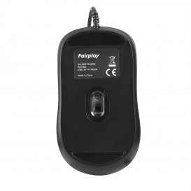 Souris filaire USB (3 Boutons) - Ordinateur portable et PC photo 2