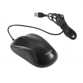 Souris filaire USB (3 Boutons) - Ordinateur portable et PC photo 4