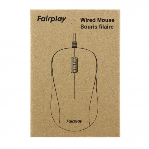 Souris filaire USB (3 Boutons) - Ordinateur portable et PC photo 5