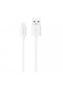 Chargeur (12W) avec câble Lightening (1m) - Blanc photo 3