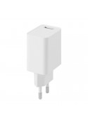 Chargeur (12W) avec câble USB-C (1m) - Blanc photo 2