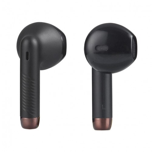 Écouteurs sans fil avec Bluetooth 5.1 - Noirs photo 3