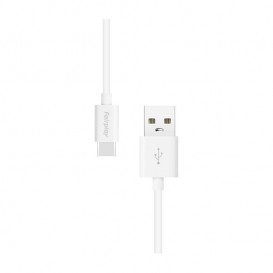 Câble USB-C  (2m) - Blanc photo 2