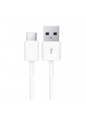 Câble USB-C (Officiel) Samsung (1,5m) - Blanc photo 1