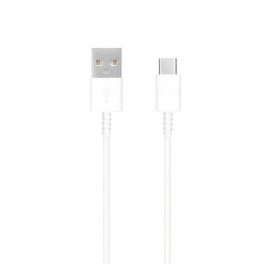 Câble USB-C (Officiel) Samsung (1,5m) - Blanc photo 2