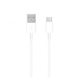 Câble USB-C (Officiel) Samsung (1,5m) - Blanc photo 1