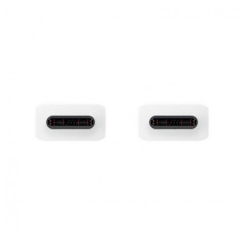 Câble USB-C vers USB-C Samsung (1,8m) (Officiel) - Blanc photo 2