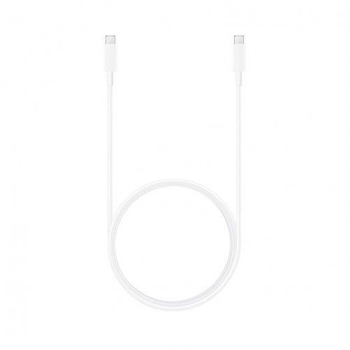 Câble USB-C vers USB-C Samsung (1,8m) (Officiel) - Blanc photo 3