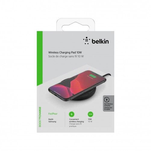 Chargeur sans fil BELKIN - Noir photo 3