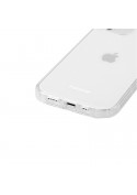 Housse silicone iPhone 12 et iPhone 12 Pro - Transparente photo 2