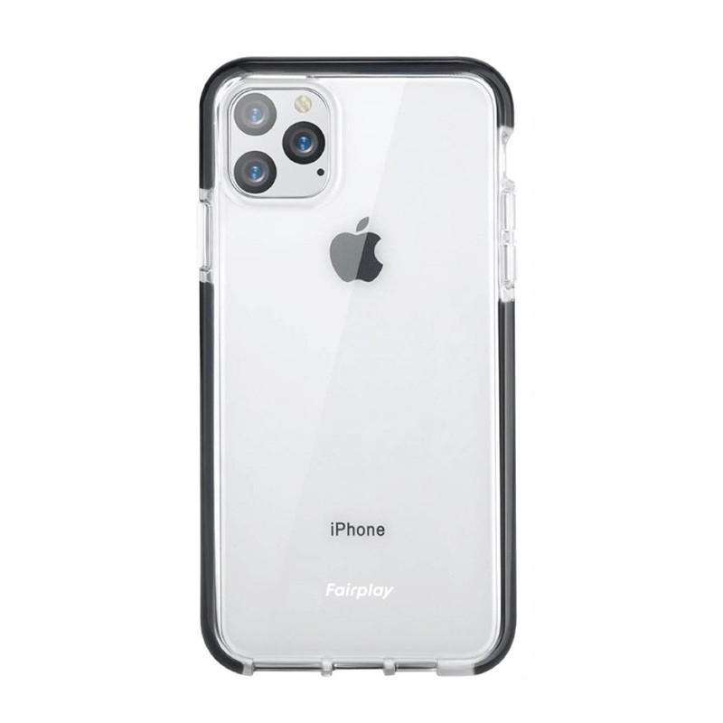 Coque de protection renforcée iPhone 12 et iPhone 12 Pro photo 1