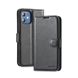 Etui portefeuille iPhone 12 et iPhone 12 Pro avec porte cartes intégré photo 6