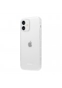 Housse silicone iPhone 12 Mini - Transparente photo 3