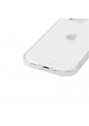 Housse silicone iPhone 13 - Transparente photo 1