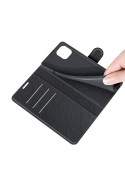 Etui portefeuille iPhone 13 Mini avec porte cartes intégré photo 1